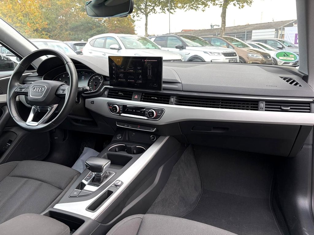 Audi A4 2021