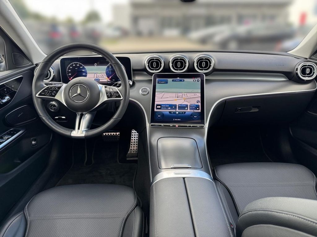 Mercedes-Benz C 220 2022