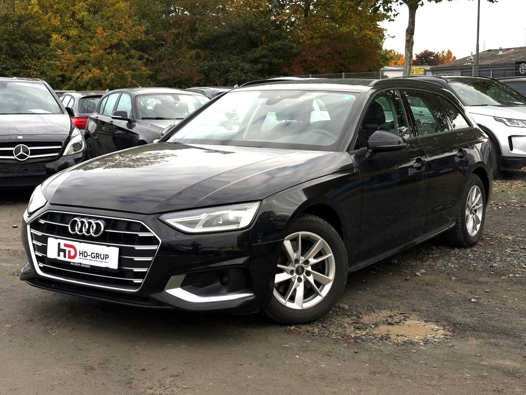 Audi A4 2021