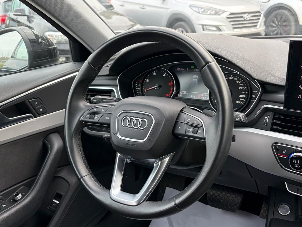 Audi A4 2021