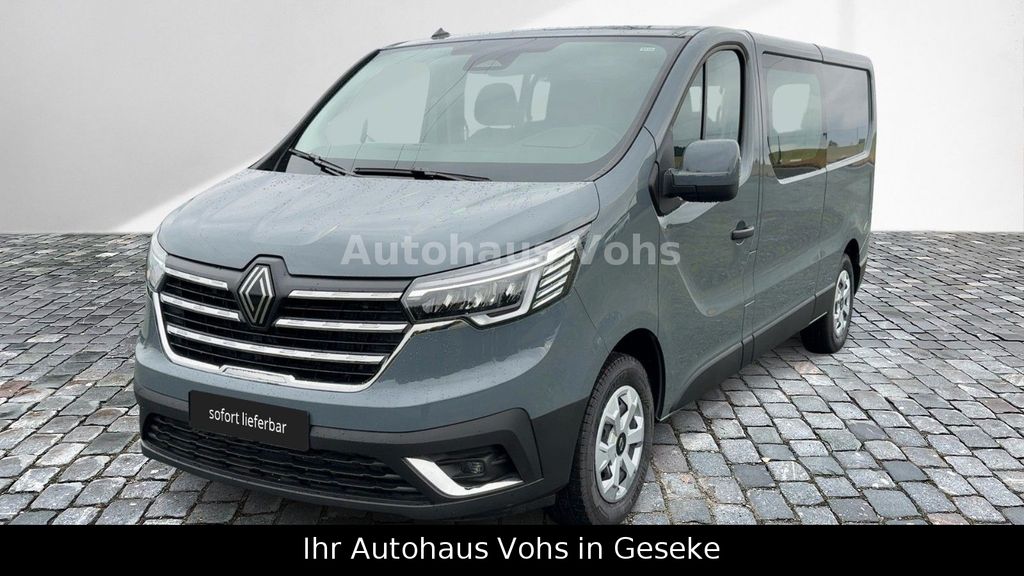 Renault Trafic 2025