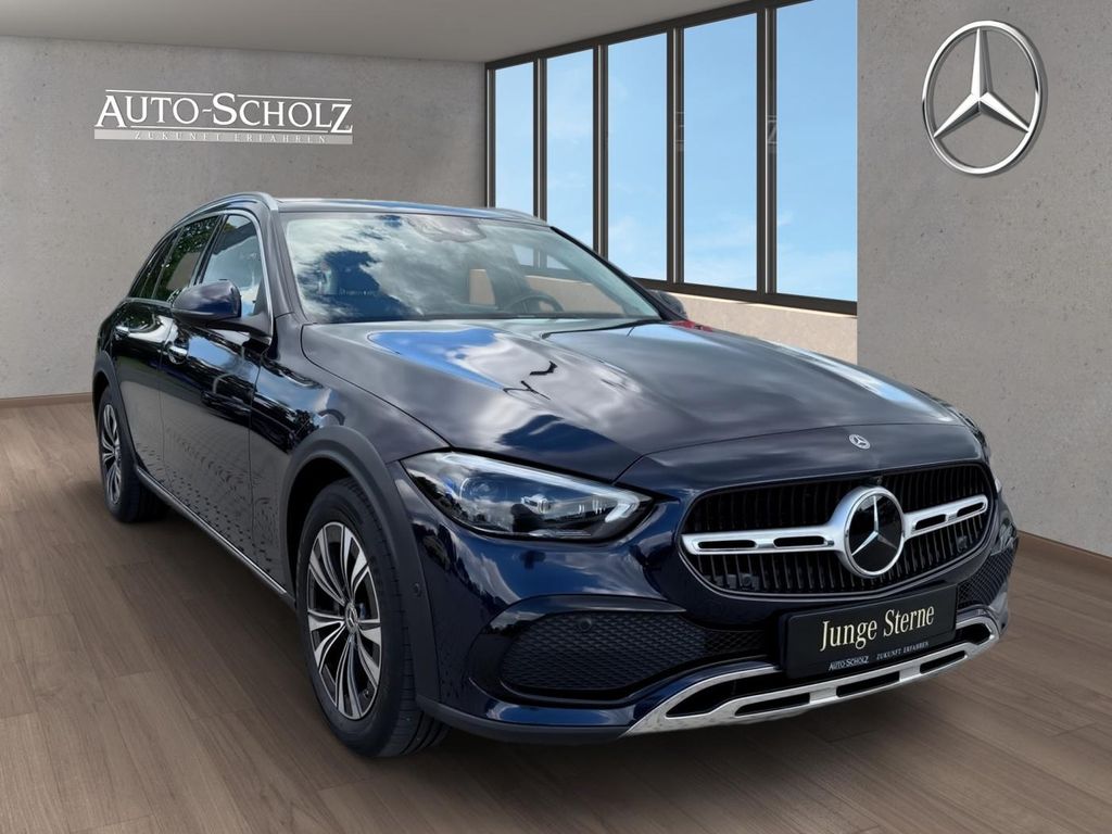 Mercedes-Benz C 220 2022