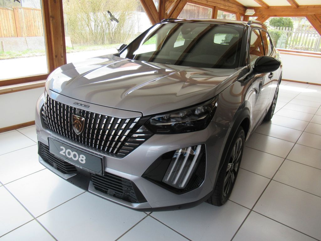 Peugeot 2008 2025