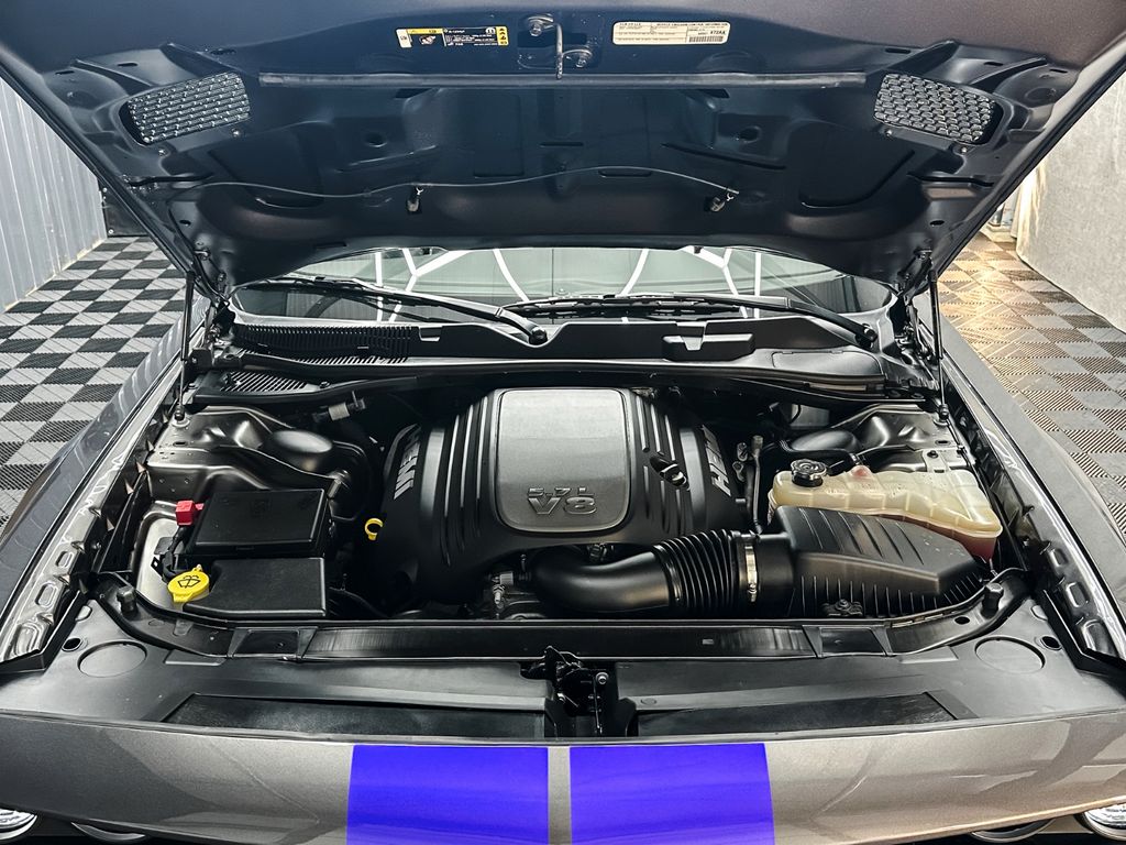 Dodge Challenger 2022