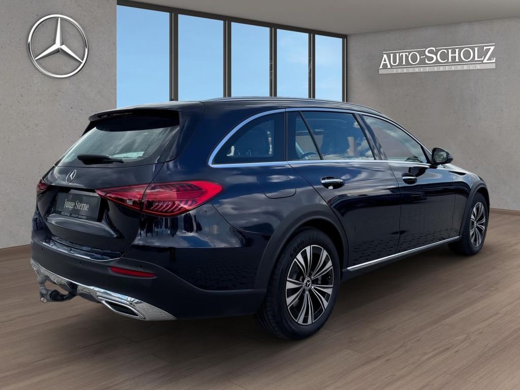 Mercedes-Benz C 220 2022