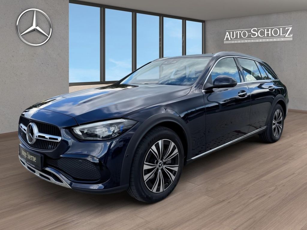 Mercedes-Benz C 220 2022