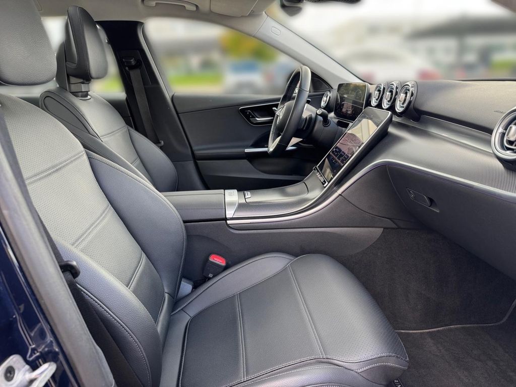 Mercedes-Benz C 220 2022