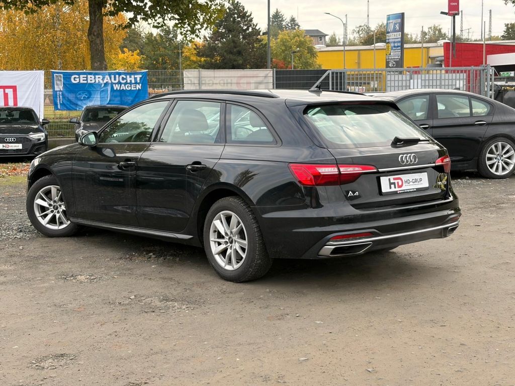 Audi A4 2021