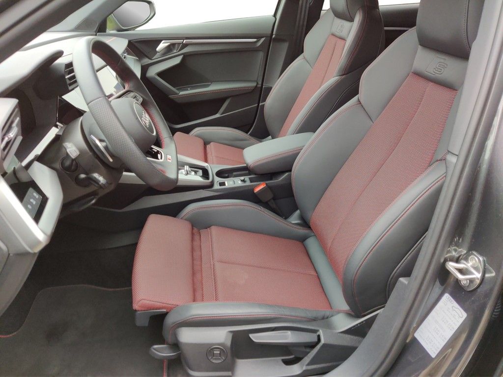 Audi S3 2024