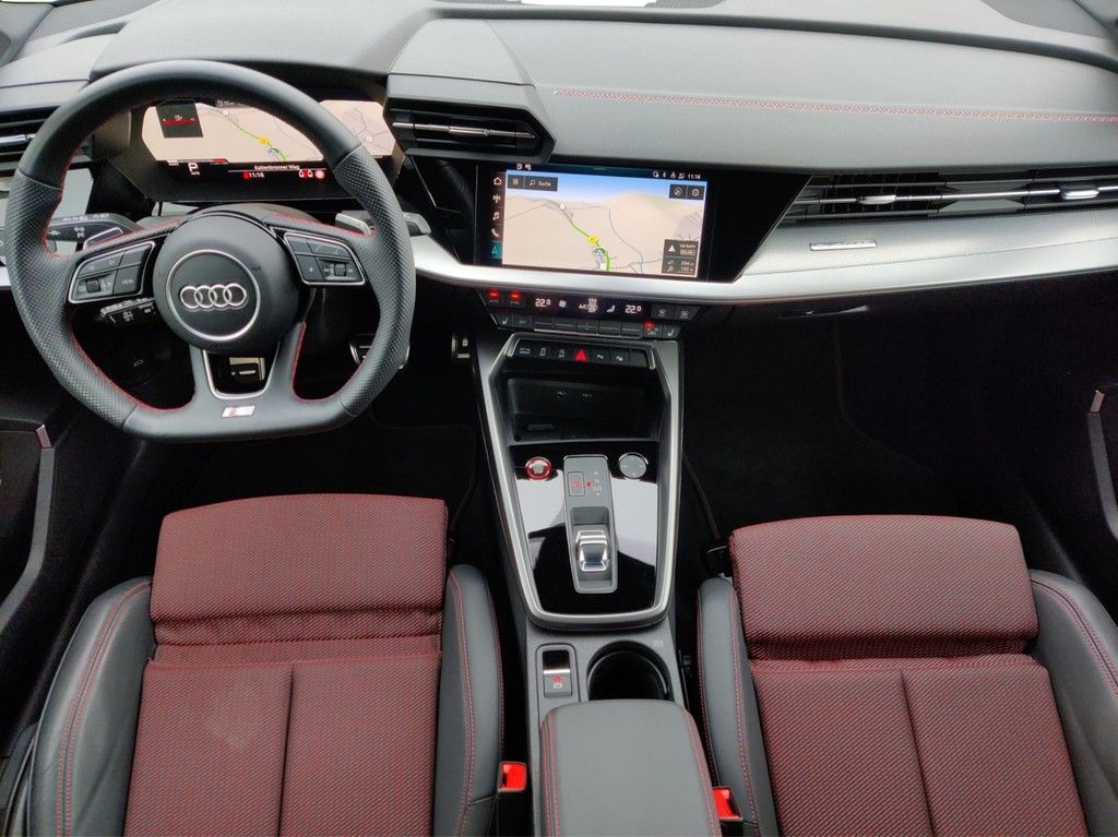 Audi S3 2024