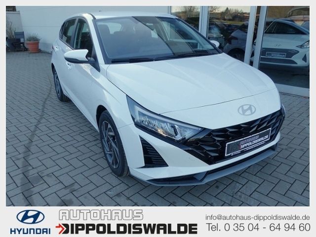 Hyundai i20 2025