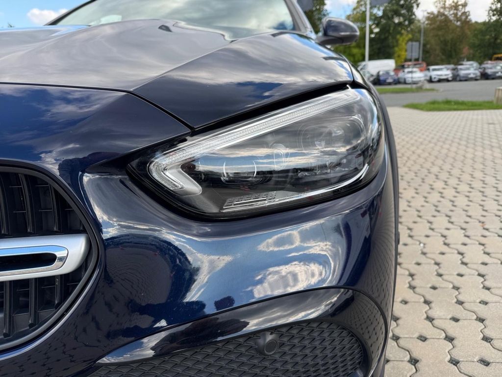 Mercedes-Benz C 220 2022