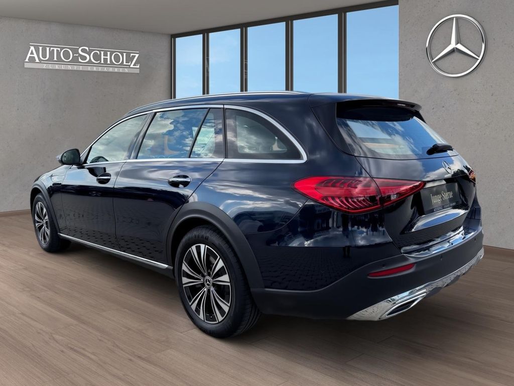 Mercedes-Benz C 220 2022