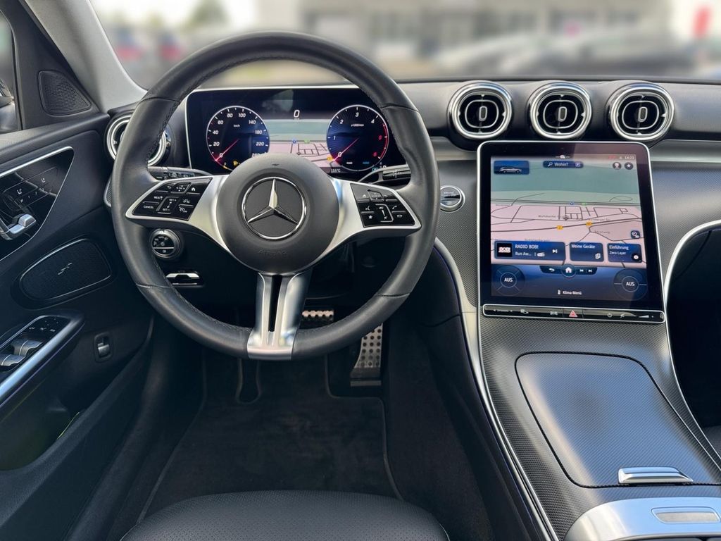 Mercedes-Benz C 220 2022