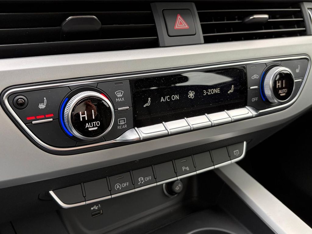 Audi A4 2021