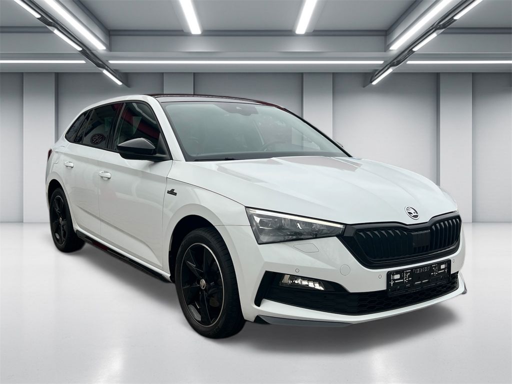Skoda Scala 2022