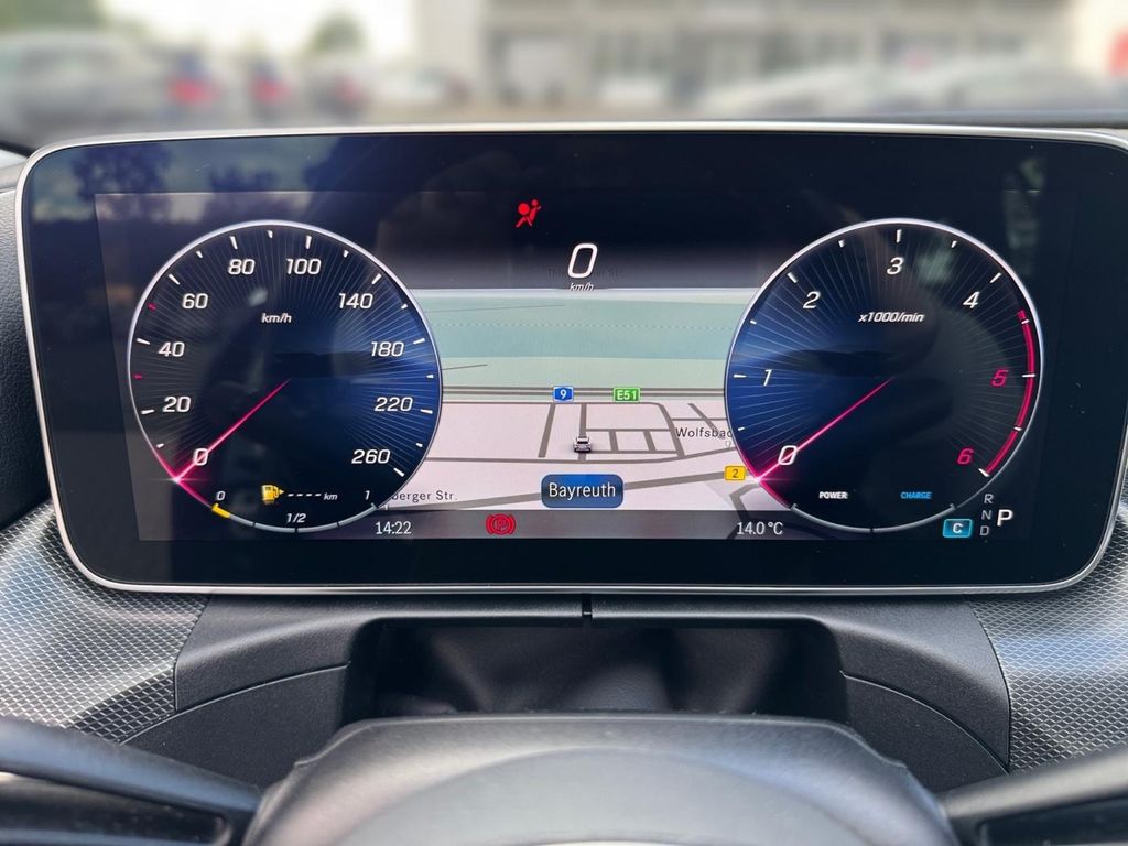 Mercedes-Benz C 220 2022