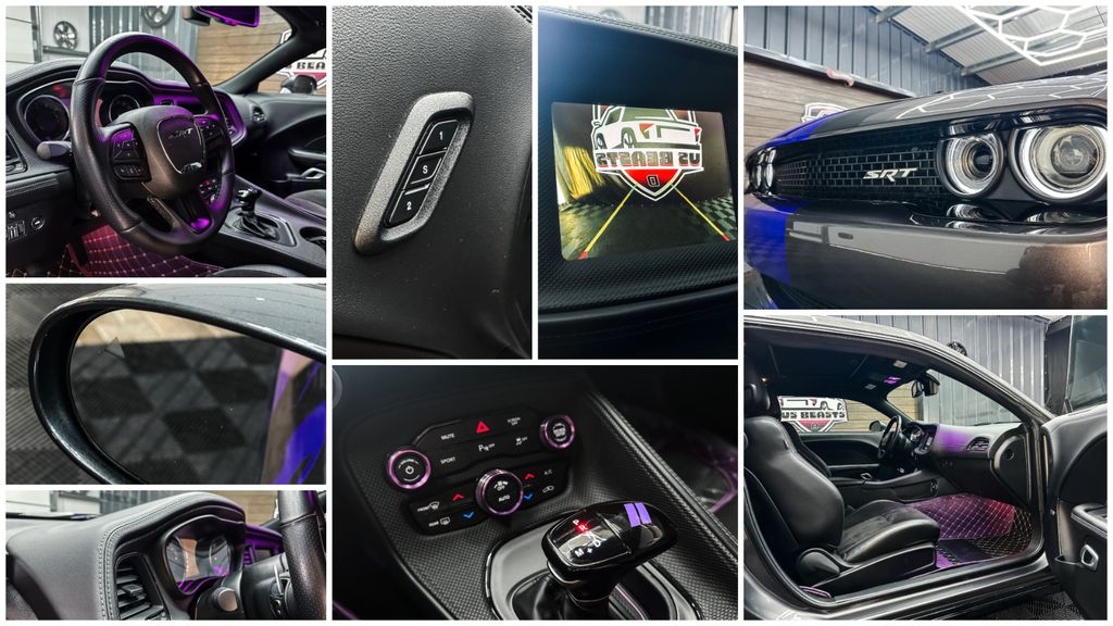 Dodge Challenger 2022