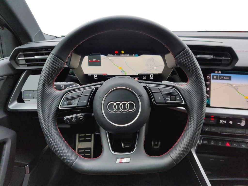 Audi S3 2024