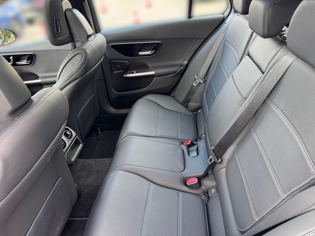 Mercedes-Benz C 220 2022