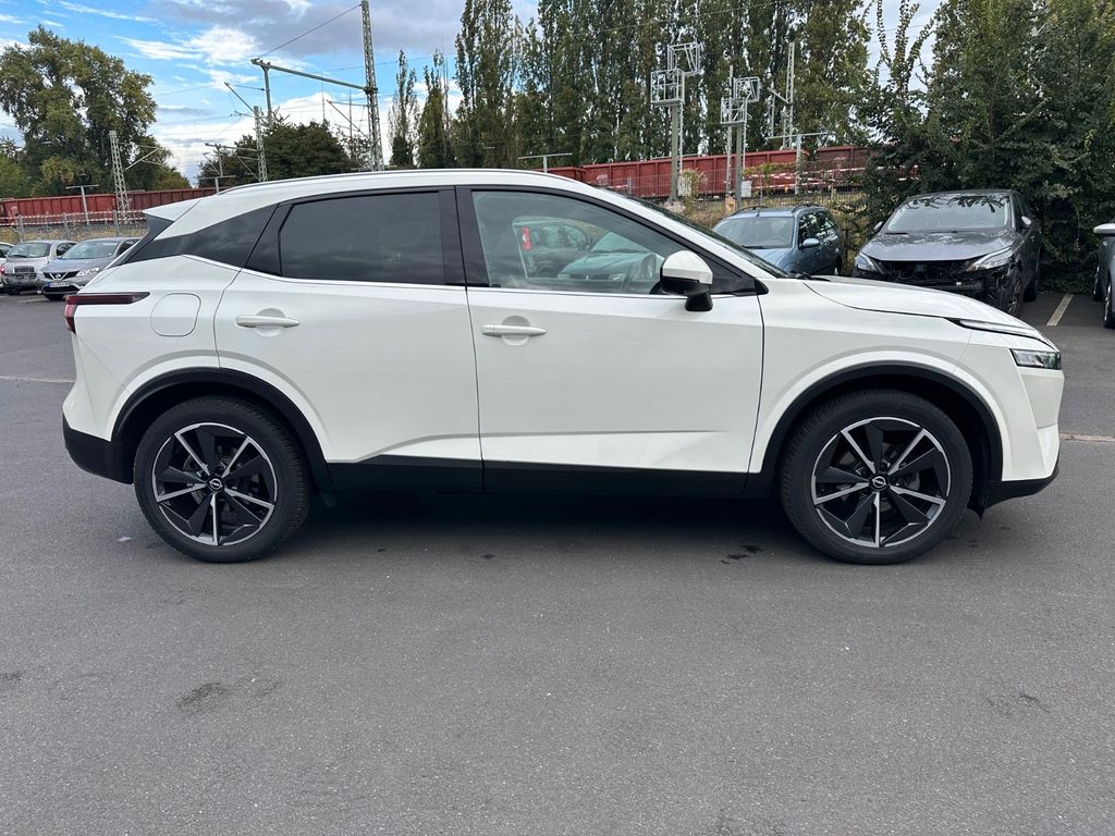 Nissan Qashqai 2024