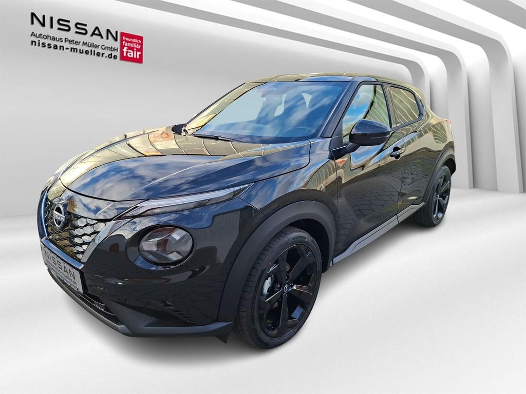 Nissan Juke 2025