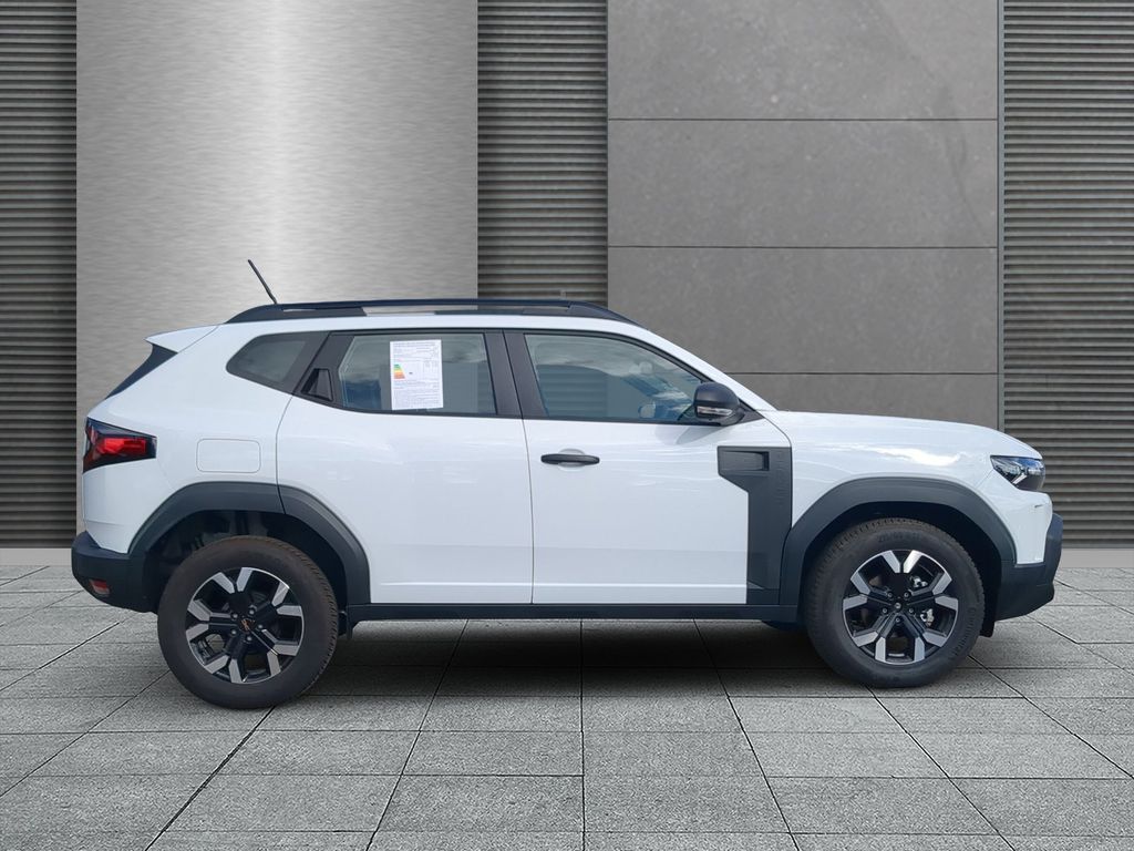 Dacia Duster 2025