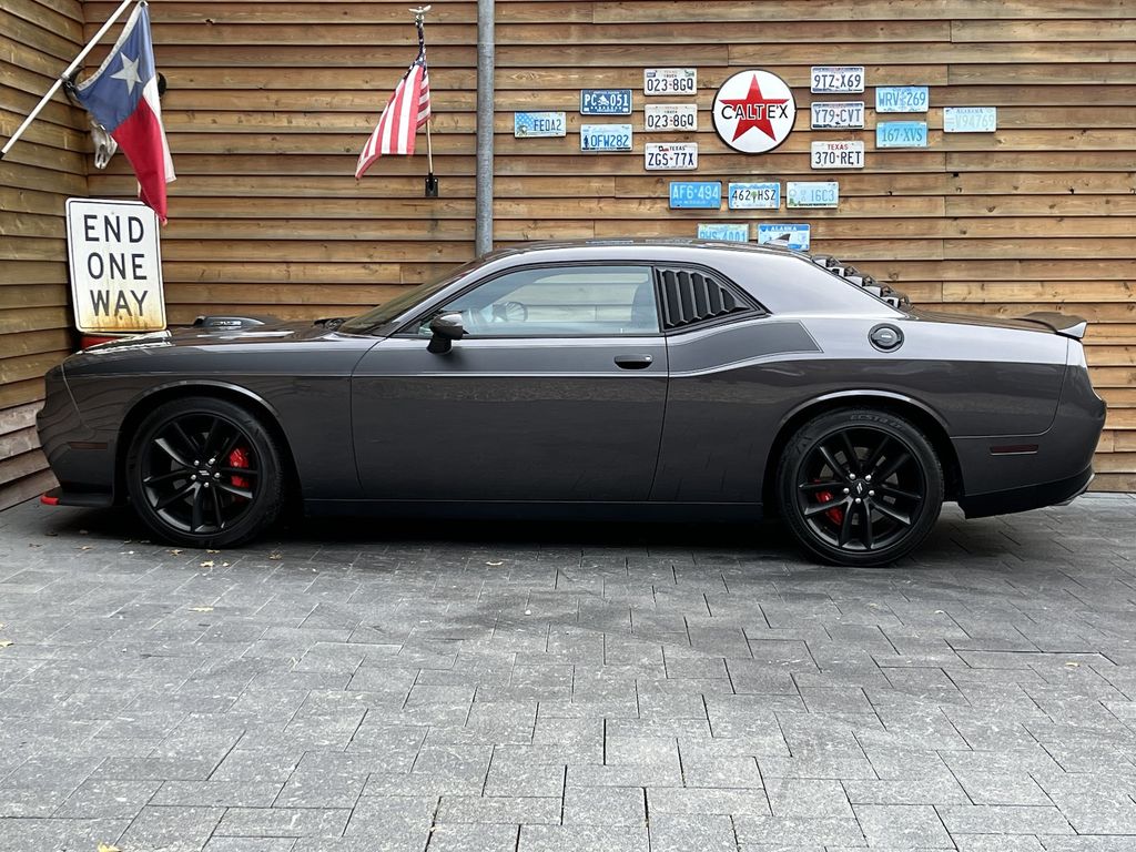Dodge Challenger 2021