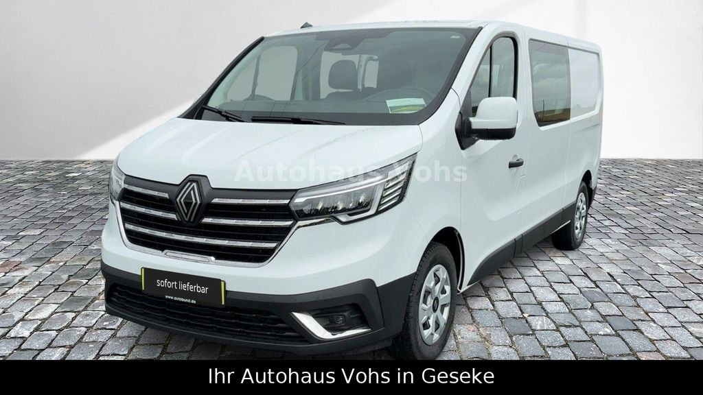 Renault Trafic 2025