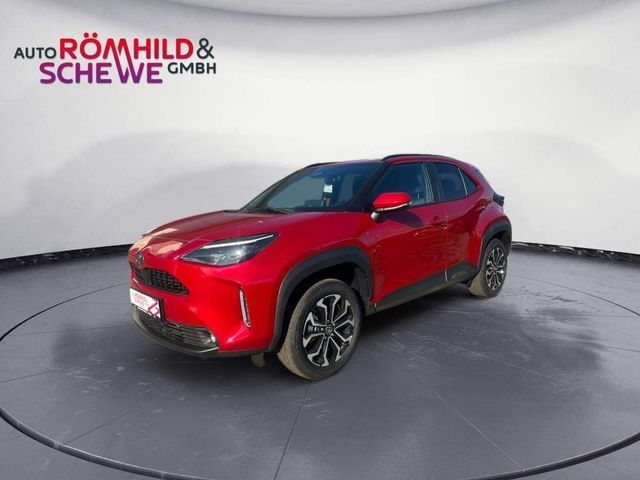 Toyota Yaris Cross 2025