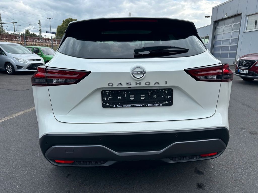 Nissan Qashqai 2024