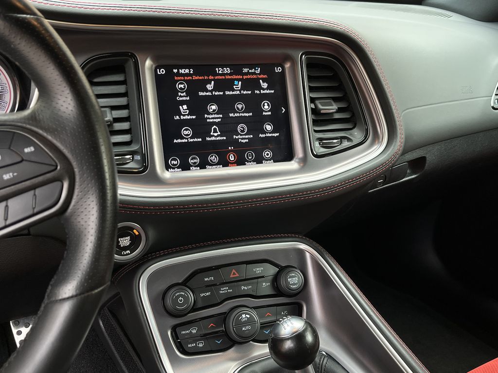 Dodge Challenger 2021