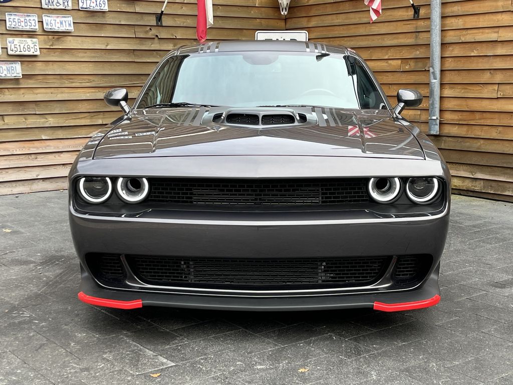 Dodge Challenger 2021