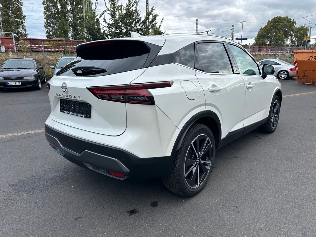 Nissan Qashqai 2024