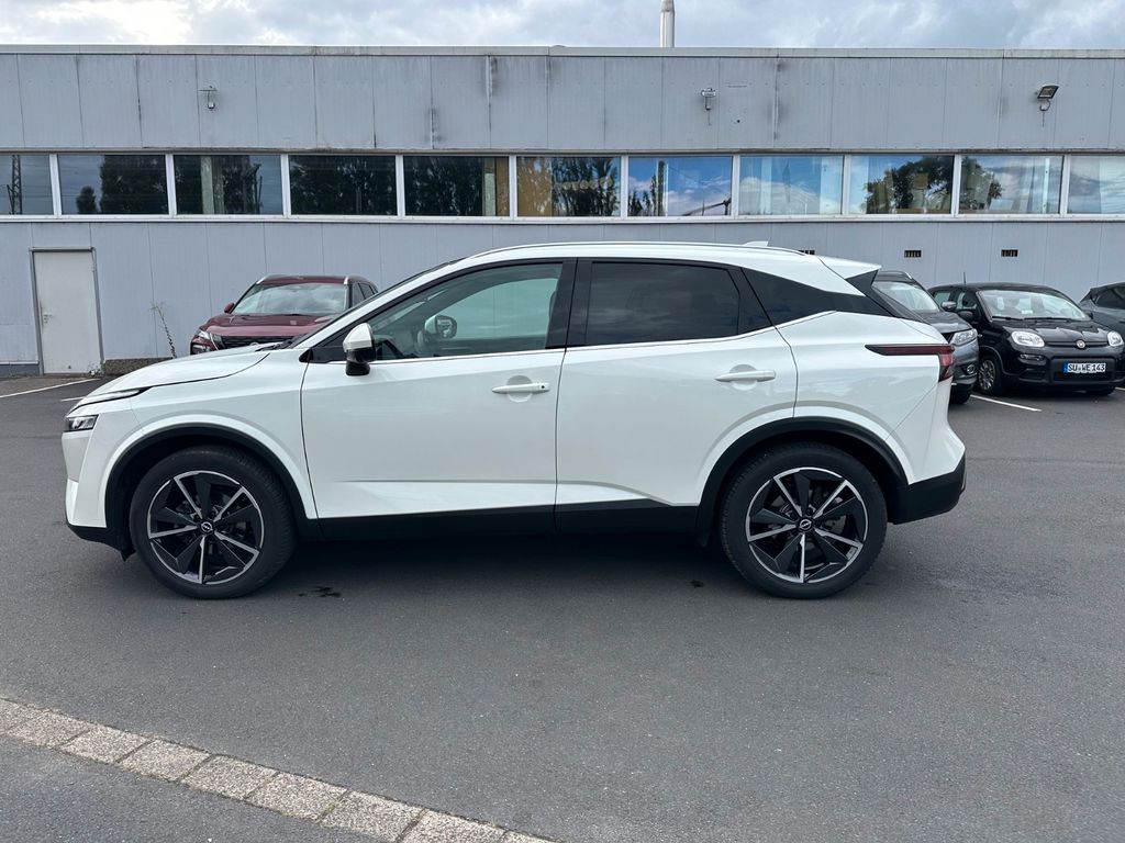 Nissan Qashqai 2024