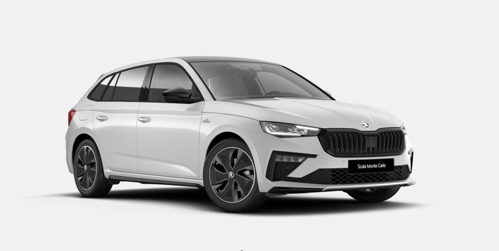 Skoda Scala 2025