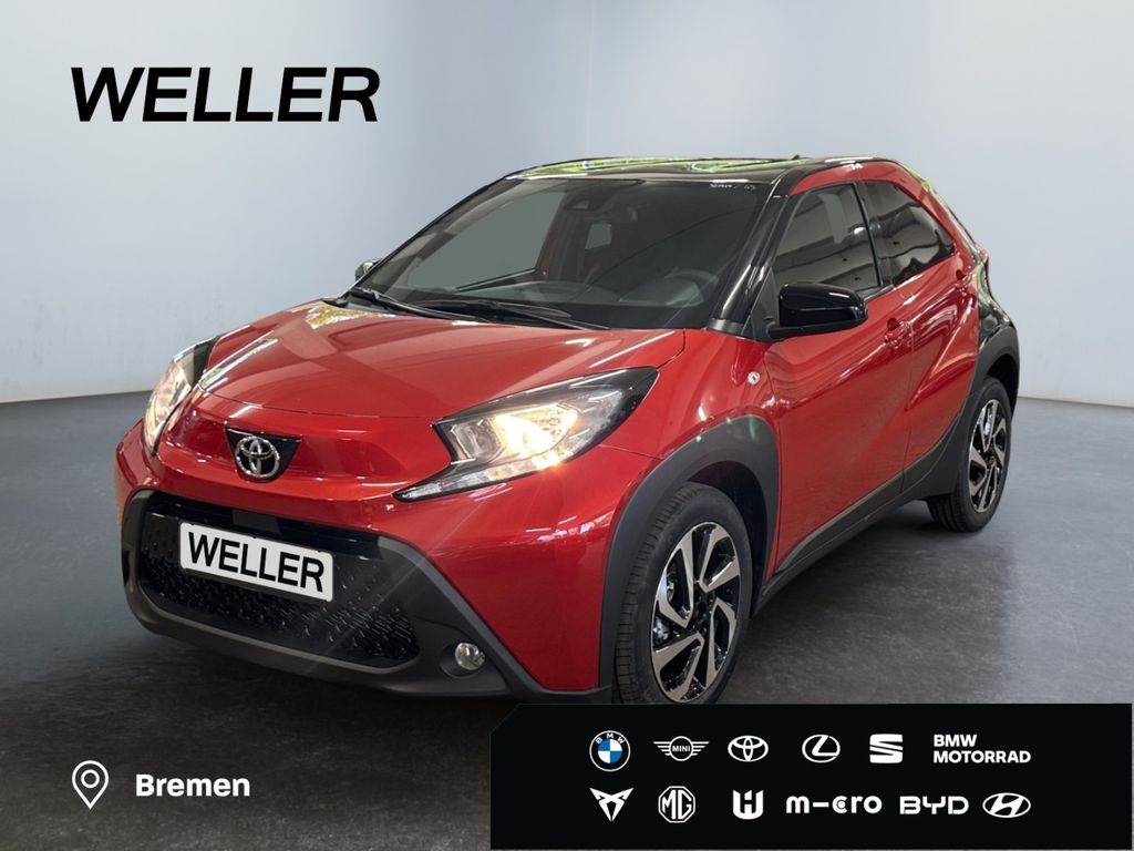 Toyota Aygo (X) 2025