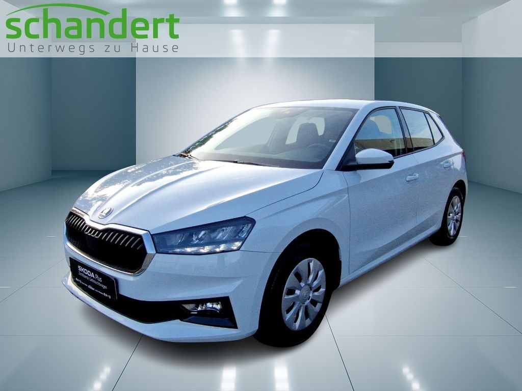 Skoda Fabia 2024