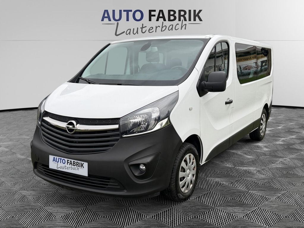 Opel Vivaro 2018