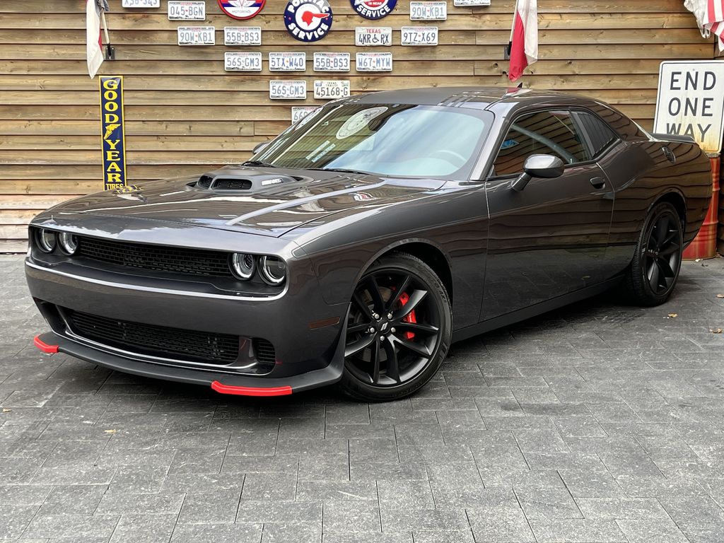Dodge Challenger 2021