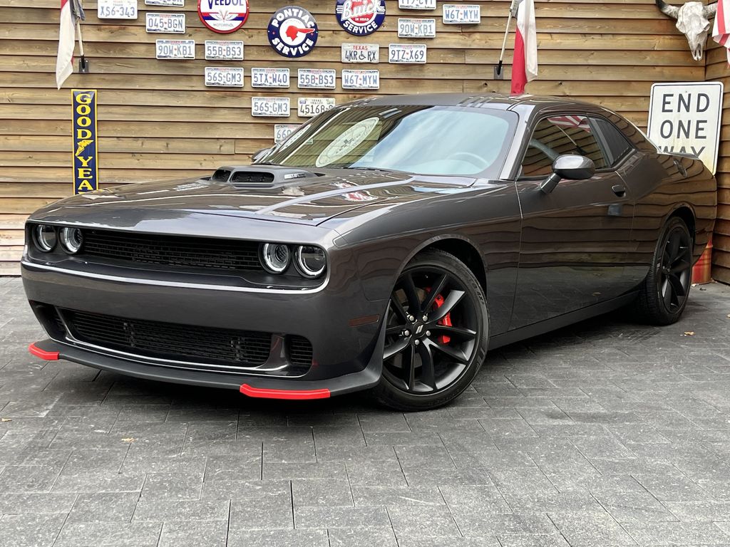 Dodge Challenger 2021