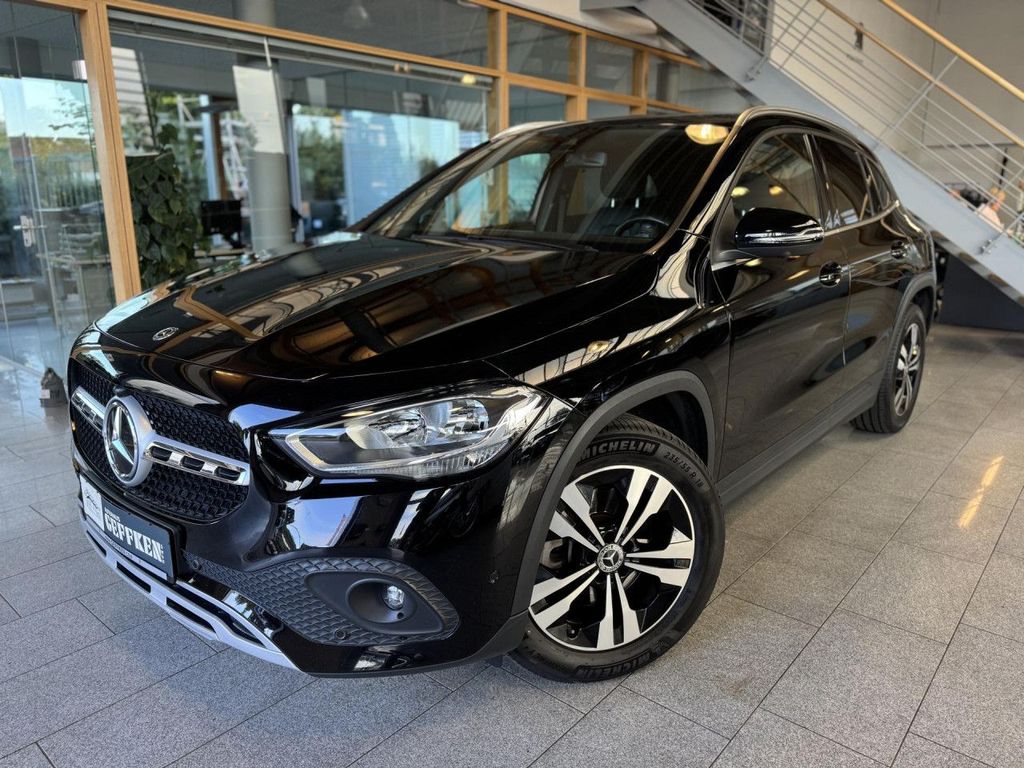 Mercedes-Benz GLA 220 2020