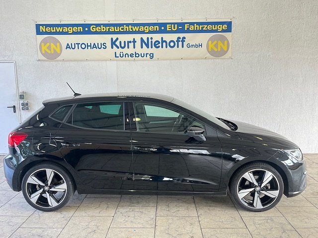 Seat Ibiza 2021