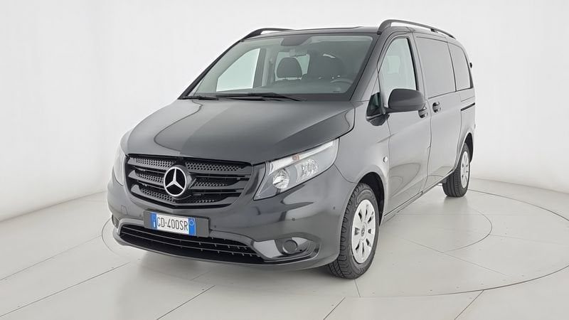 Mercedes-Benz Vito 2021