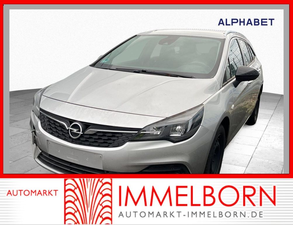 Opel Astra 2021