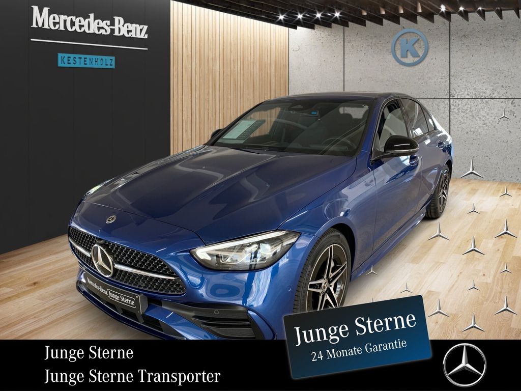 Mercedes-Benz C 300 2022
