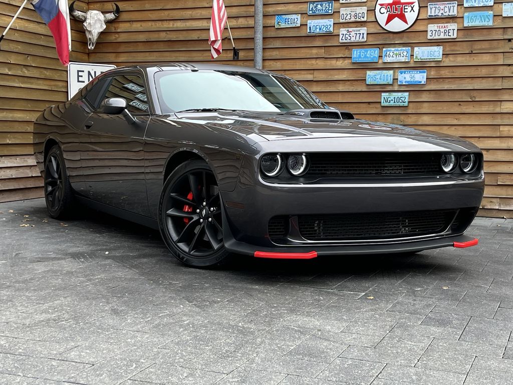 Dodge Challenger 2021