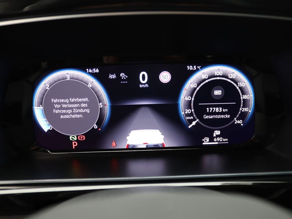 Volkswagen Caddy 2024