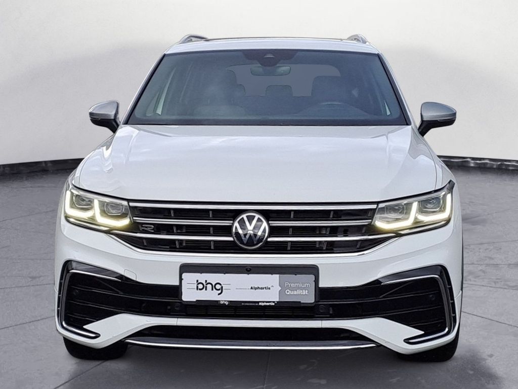 Volkswagen Tiguan Allspace 2022