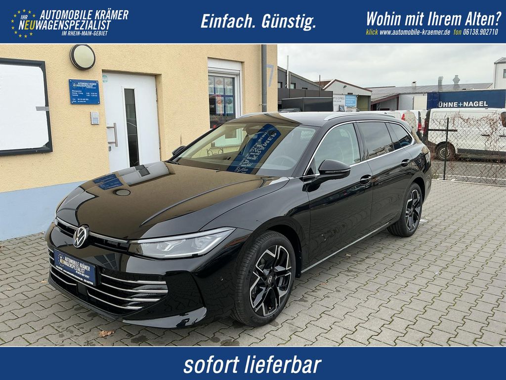 Volkswagen Passat Variant